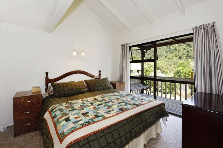 Photo of property in 16 Nikau Street, Duncan Bay, Rai Valley, 7195