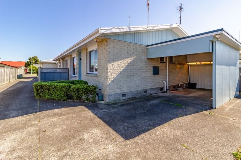 Photo of property in 3/1 Shamrock Street, Napier South, Napier, 4110