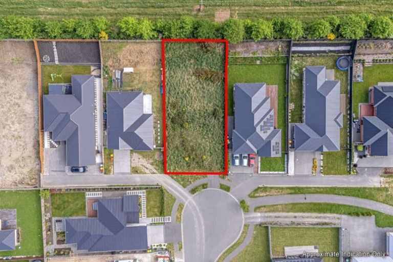 Photo of property in 19 Fountain Place, Rolleston, 7614