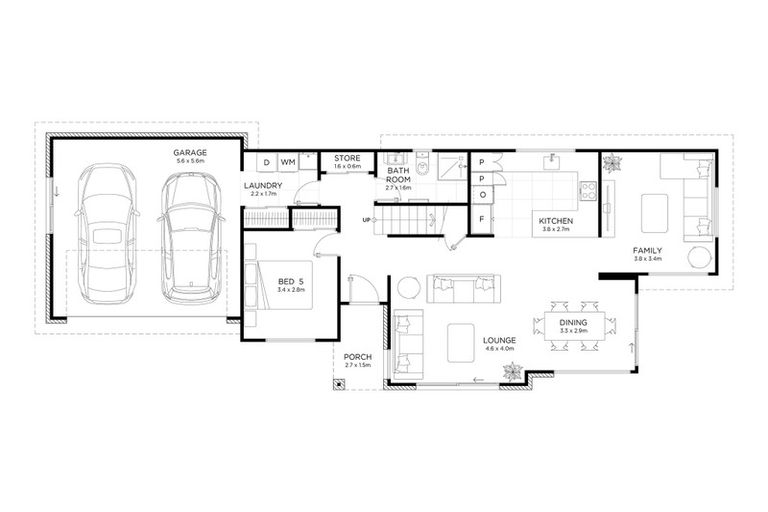 Photo of property in 55 O'meara Street, Swanson, Auckland, 0614