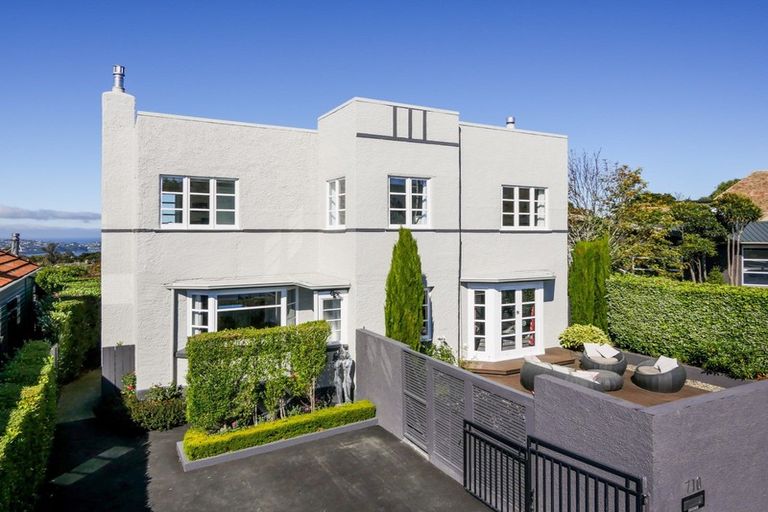 Photo of property in 710 Highgate, Maori Hill, Dunedin, 9010