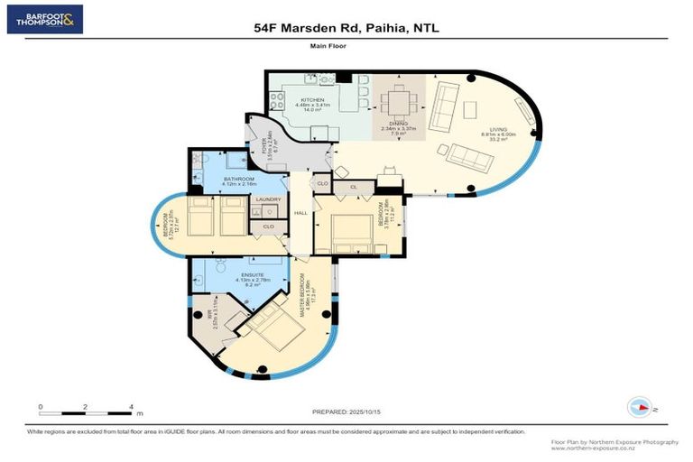 Photo of property in 54f Marsden Road, Paihia, 0200