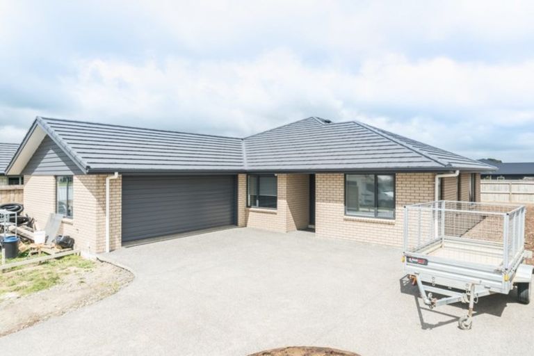 Photo of property in 29 Accolade Street, Feilding, 4702