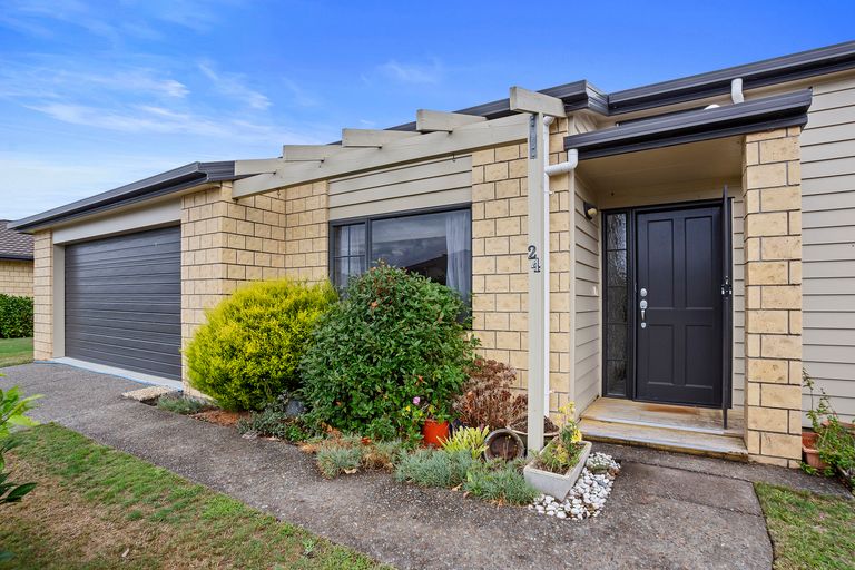 Photo of property in Parkside Villas, 24/11 Manuka Street, Matamata, 3400