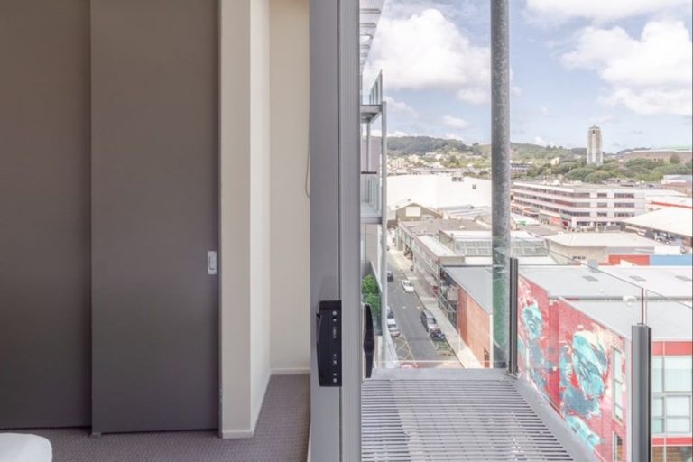 Photo of property in The Wellington Suites, 889/233 Cuba Street, Te Aro, Wellington, 6011