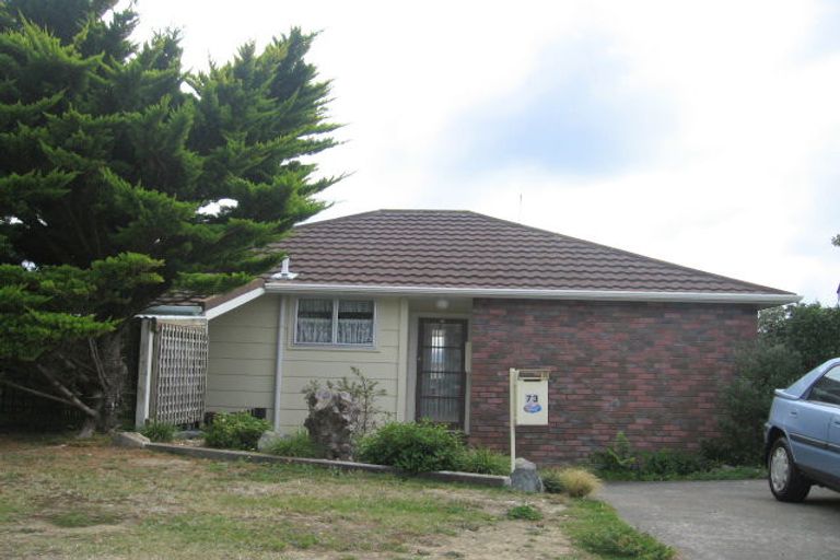 Photo of property in 73-95 Kaikoura Street, Maupuia, Wellington, 6022