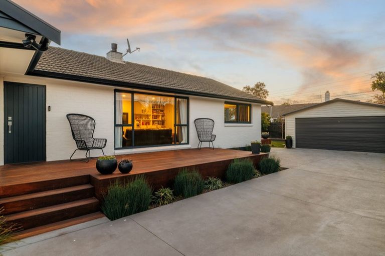 Photo of property in 11 Ashbourne Street, Burnside, Christchurch, 8053