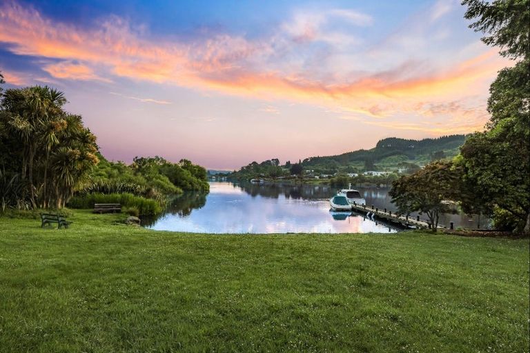 Photo of property in 135 Okere Road, Okere Falls, Rotorua, 3074