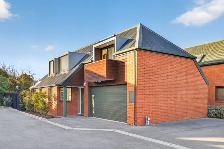 Photo of property in 12/37 Cornwall Street, St Albans, Christchurch, 8014