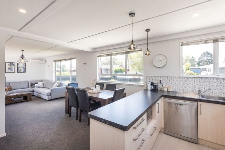 Photo of property in 22 Ruamahanga Crescent, Terrace End, Palmerston North, 4410