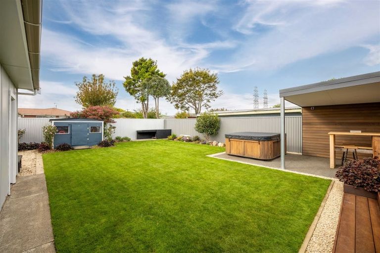 Photo of property in 34 Maple Street, Bishopdale, Christchurch, 8053