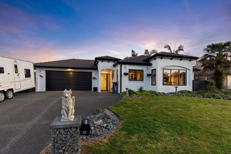 Photo of property in 31 Montego Drive, Papamoa Beach, Papamoa, 3118