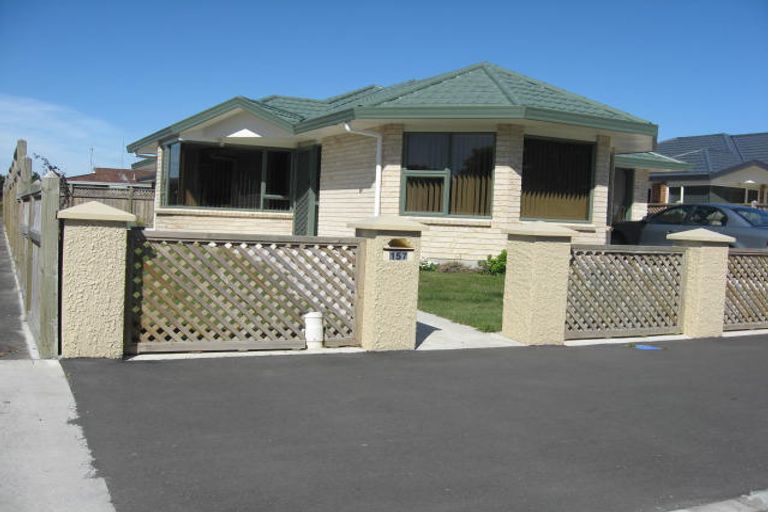 Photo of property in 157 Manchester Street, Feilding, 4702