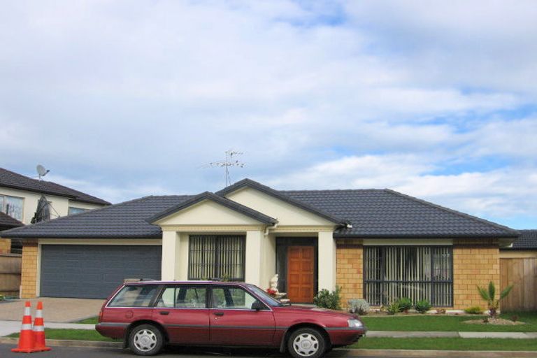 Photo of property in 109 Middlefield Drive, Flat Bush, Auckland, 2016