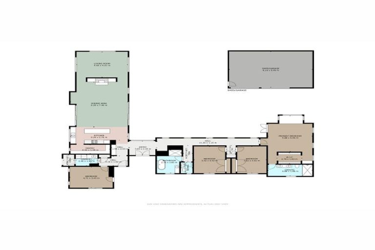 Photo of property in 810 Taumata Road, Omanawa, 3173