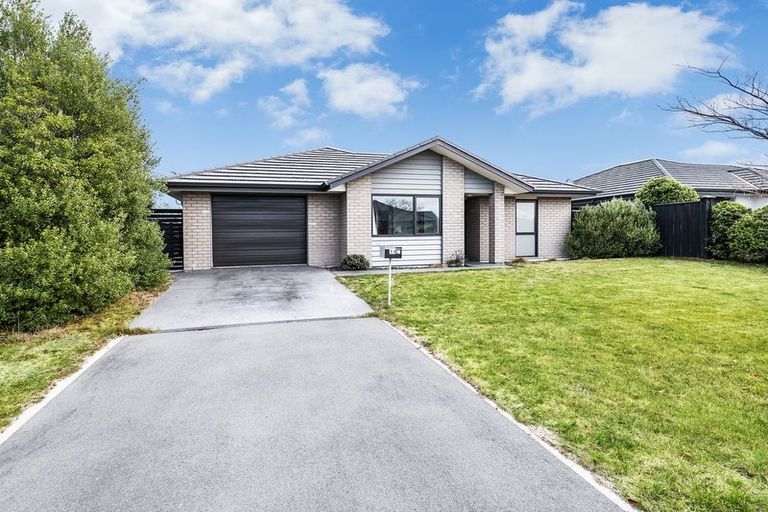 Photo of property in 11 Hardwell Way, Rolleston, 7615