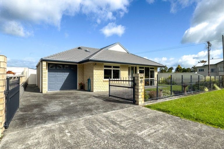 Photo of property in 247a Whitaker Street, Te Aroha, 3320