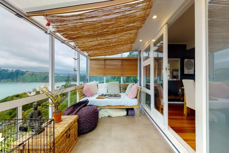 Photo of property in 141 Grafton Road, Roseneath, Wellington, 6011