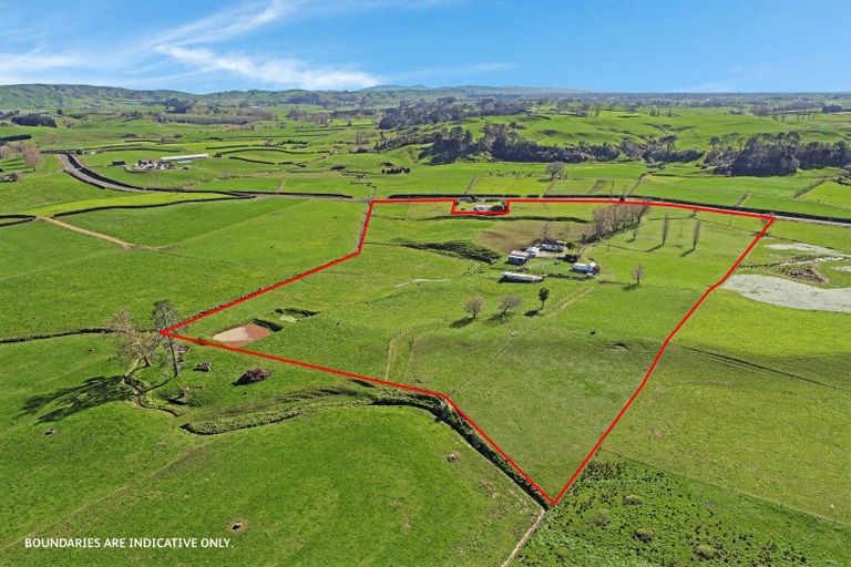 Photo of property in 263 Chepmell Road, Morrinsville, 3371