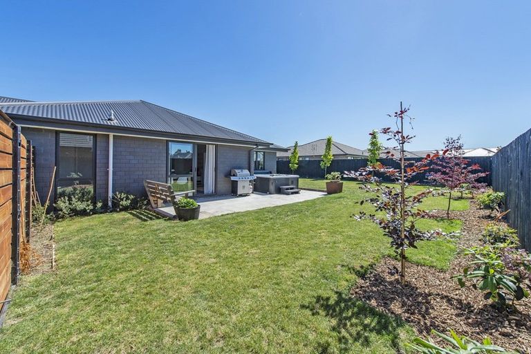 Photo of property in 28 Reuben Avenue, Rolleston, 7615