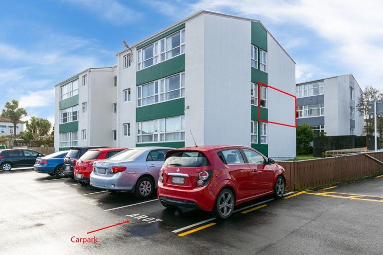 Photo of property in Armstrong Court, 12/12 Angus Avenue, Berhampore, Wellington, 6023