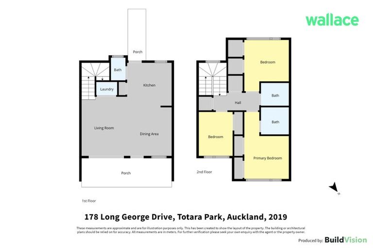 Photo of property in 178 Long George Drive, Totara Park, 2019