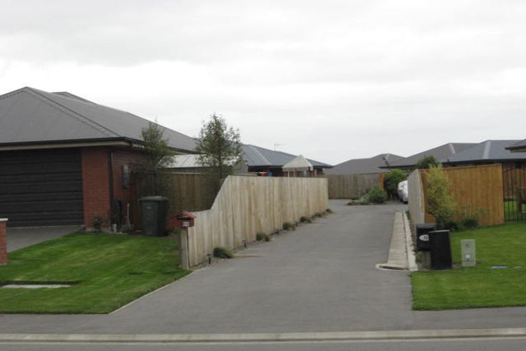 Photo of property in 66 Renoir Drive, Rolleston, 7614