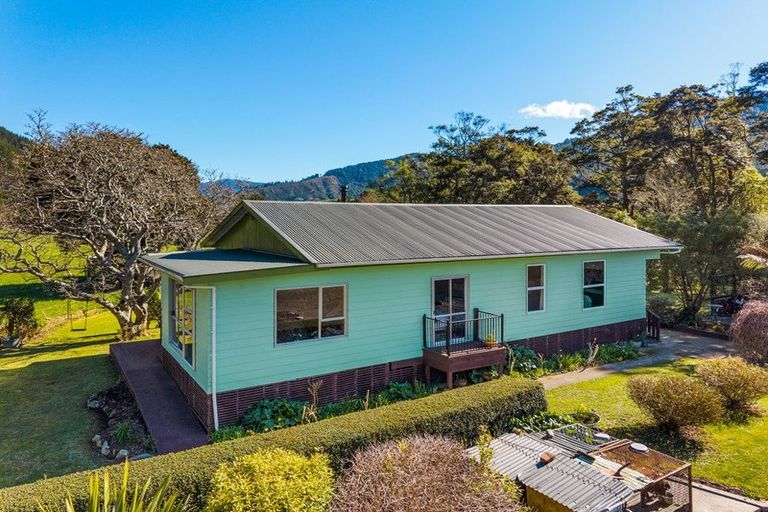 Photo of property in 561 Opouri Road, Rai Valley, 7194