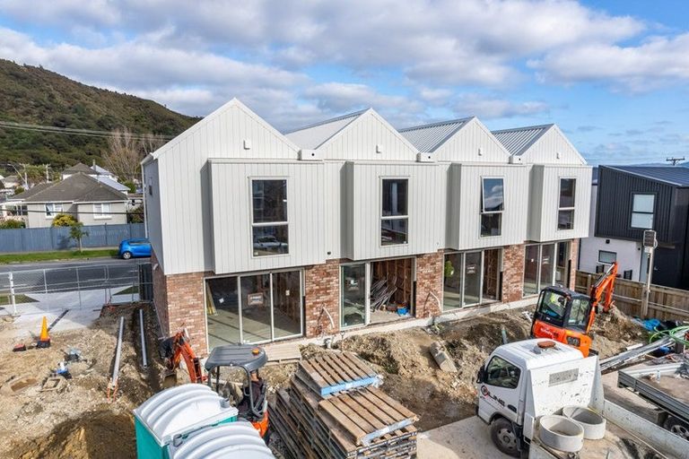 Photo of property in 1 Rimu Street, Wainuiomata, Lower Hutt, 5014