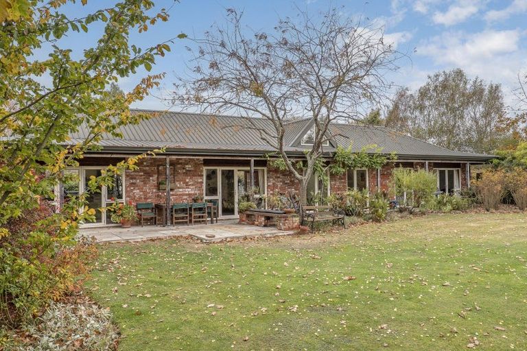 Photo of property in 2183 South Eyre Road, Eyrewell, Rangiora, 7476