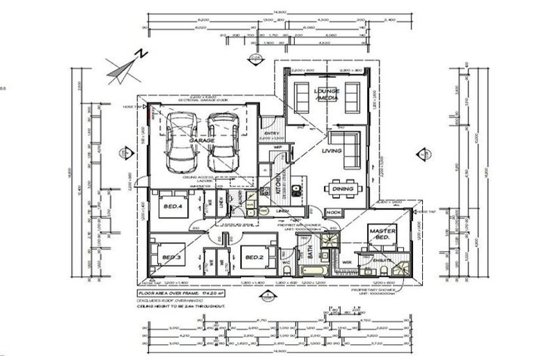 Photo of property in 4 Poukirikiri Place, Richmond, 7020