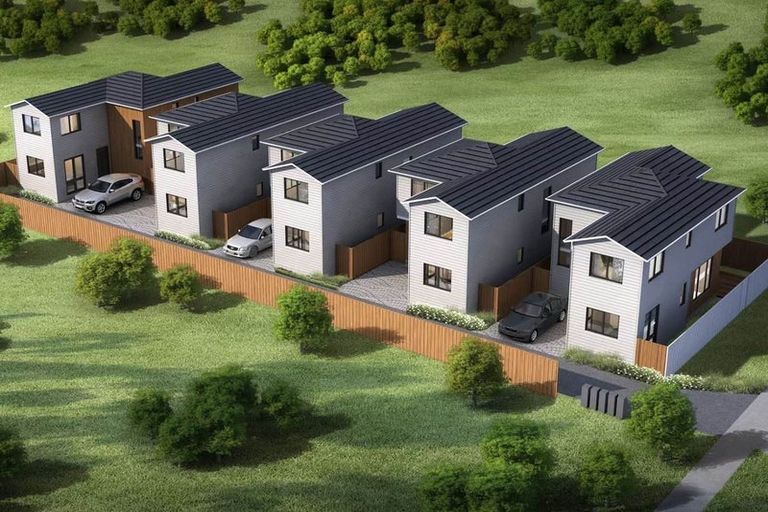 Photo of property in 64e Buscomb Avenue, Henderson, Auckland, 0610