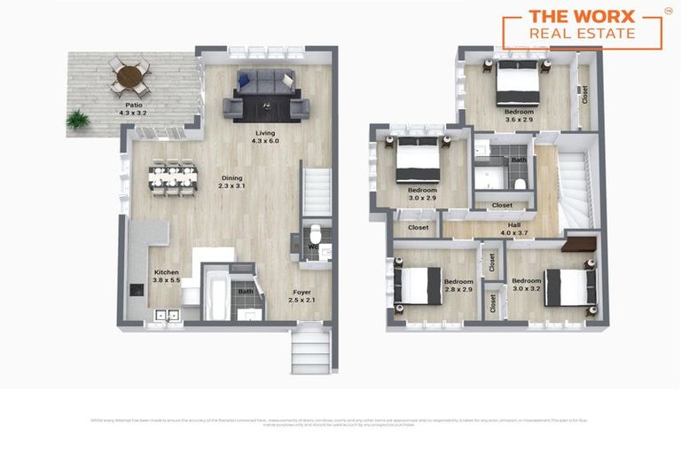 Photo of property in 25b Leaver Place, Weymouth, Auckland, 2103