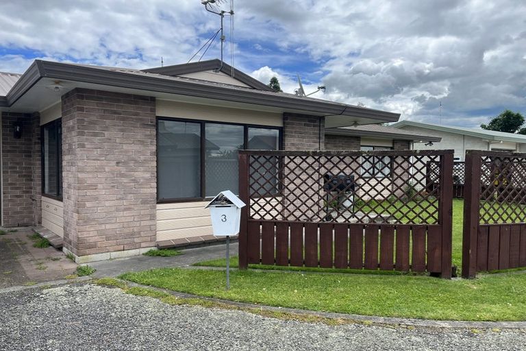 Photo of property in 3 Firth Close, Matamata, 3400