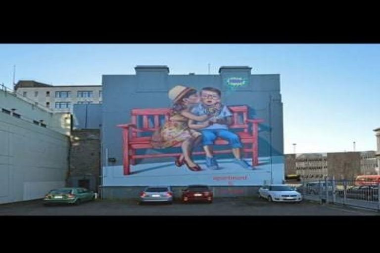 Photo of property in 5/5 Liverpool Street, Dunedin Central, Dunedin, 9016