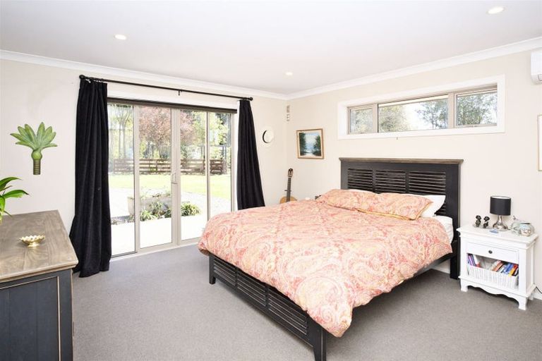 Photo of property in 72 Maindonalds Road, West Eyreton, Rangiora, 7475