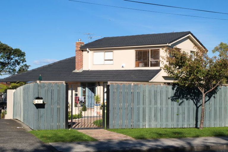 Photo of property in 85 Litten Road, Cockle Bay, Auckland, 2014