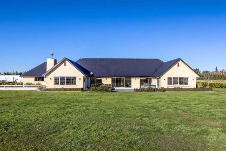 Photo of property in 178 School Road, West Eyreton, Rangiora, 7475