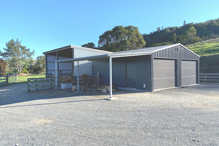 Photo of property in 234 Honikiwi Road, Otorohanga, 3973