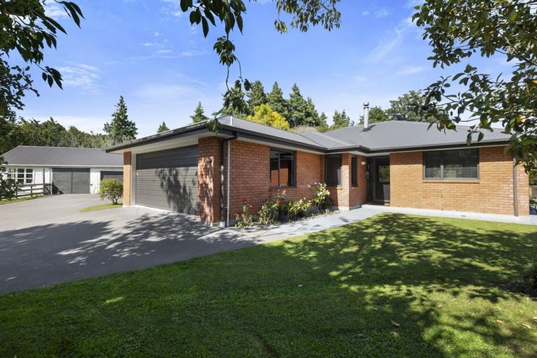 Photo of property in Olsen Street, Egmont Village, Inglewood, 4386