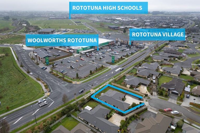 Photo of property in 7 Welwyn Place, Rototuna North, Hamilton, 3210