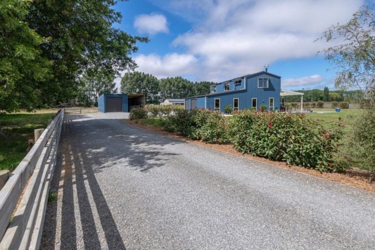 Photo of property in 111 Chamberlains Road, Springston, Christchurch, 7674