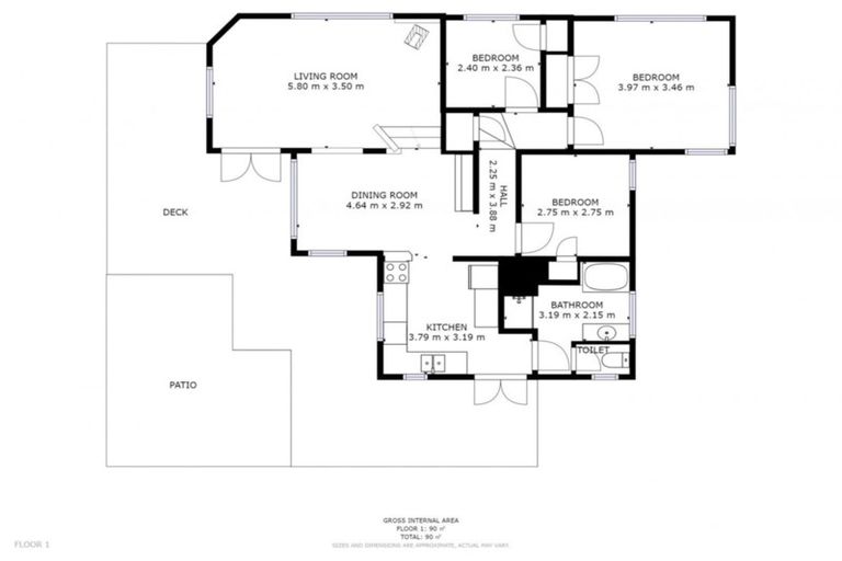 Photo of property in 27 Monowai Road, Johnsonville, Wellington, 6037