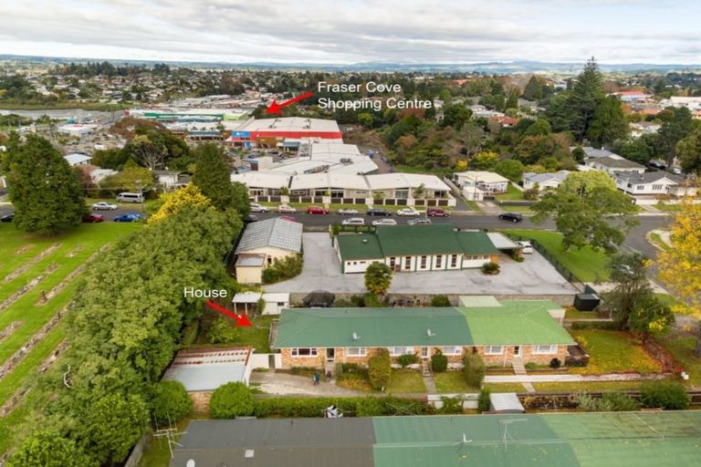 Photo of property in 3/542 Devonport Road, Tauranga South, Tauranga, 3112