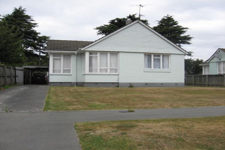 Photo of property in 29 Hillary Crescent, Upper Riccarton, Christchurch, 8041