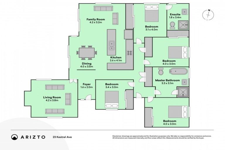 Photo of property in 23 Kestrel Avenue, Welcome Bay, Tauranga, 3112