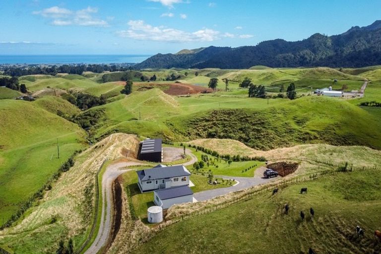 Photo of property in 539 Upper Pitone Road, Pitone, New Plymouth, 4374