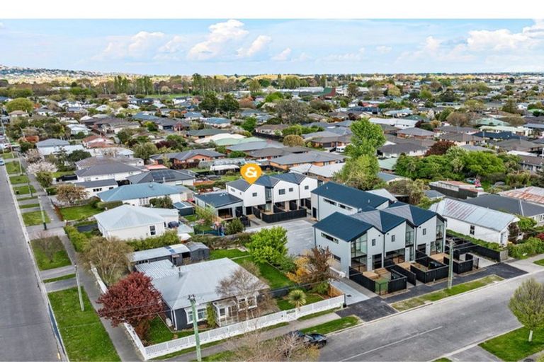 Photo of property in 8/54 Wildberry Street, Woolston, Christchurch, 8023