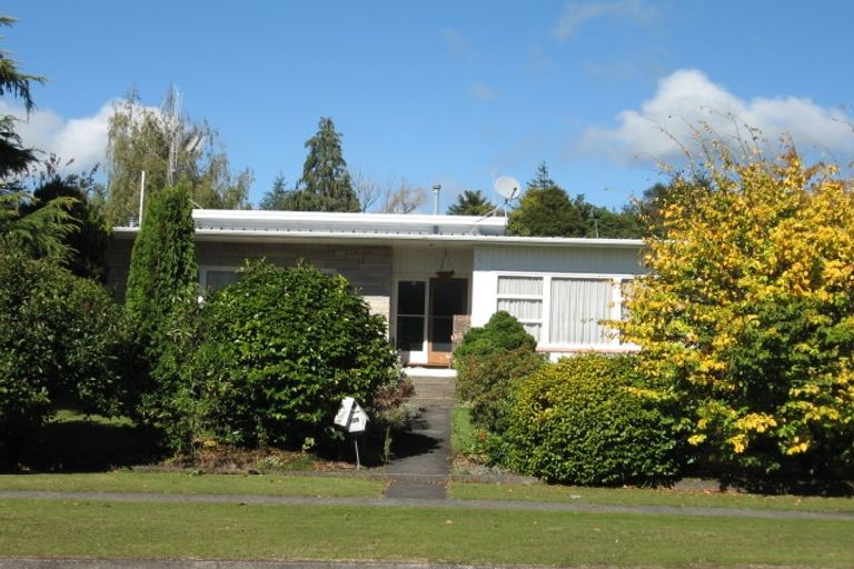 Photo of property in 123 Balmoral Drive, Tokoroa, 3420