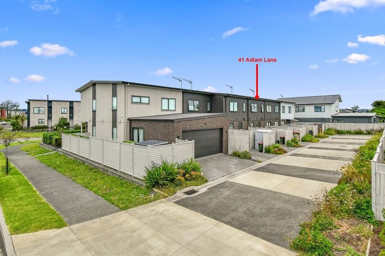 Photo of property in 41 Adlam Lane, Takanini, 2112